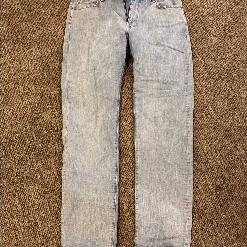 Light Blue Denim Jeans 3434